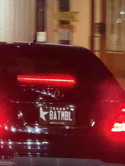 BATMBL — TX