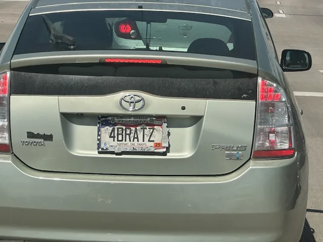 4BRATZ — CA