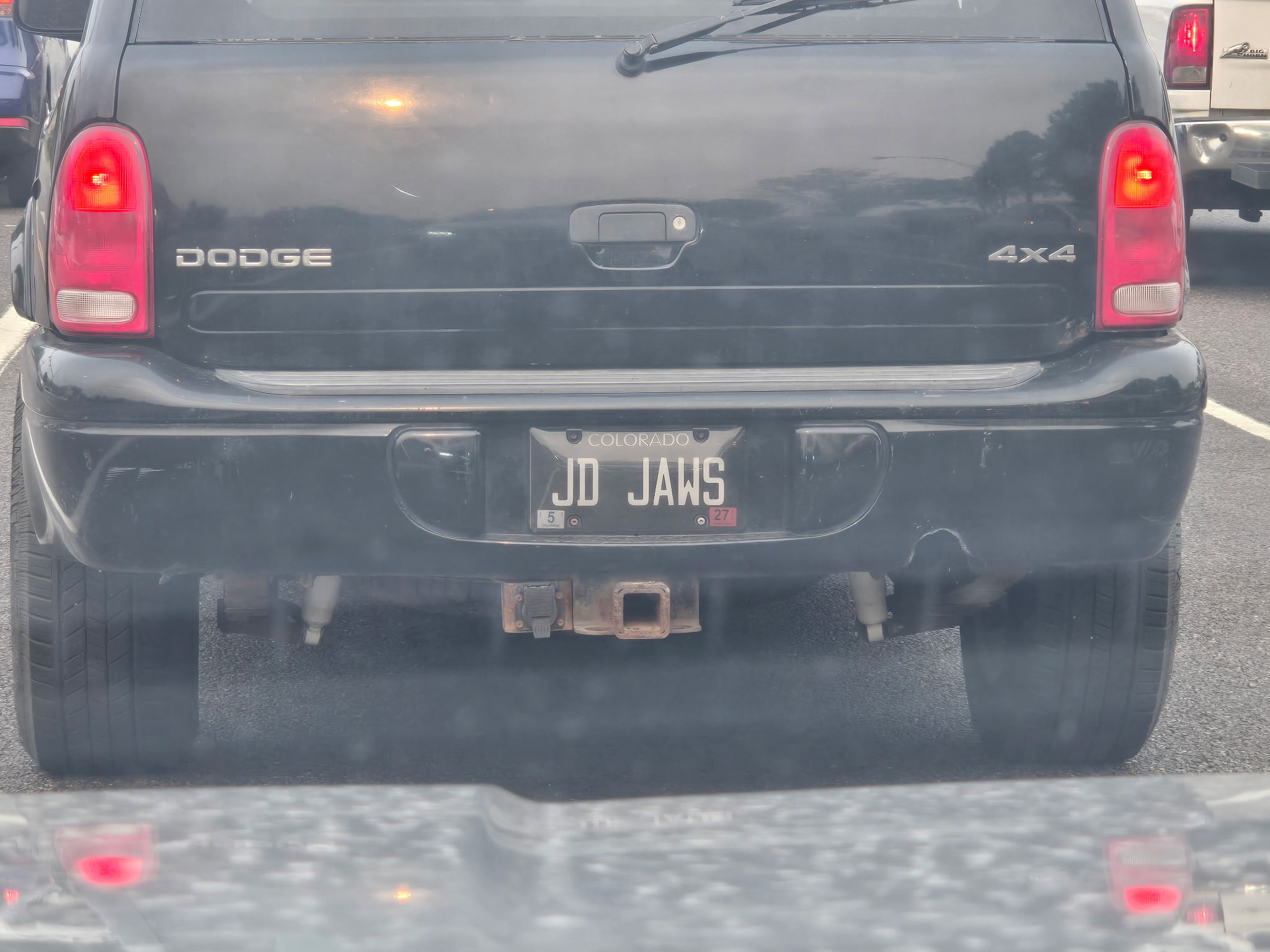 JD JAWS — CO