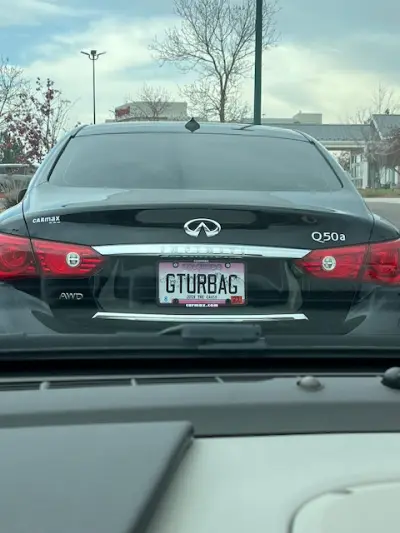GTURBAG