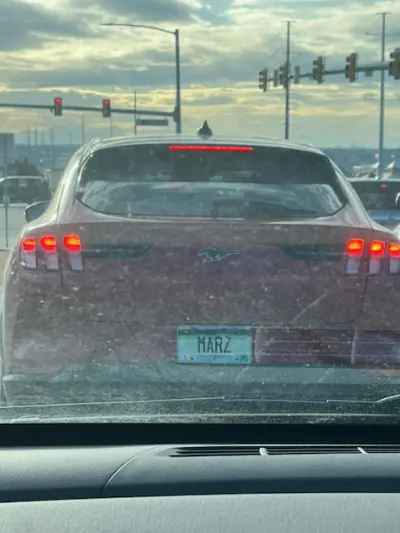 MARZ