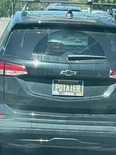 POTATER