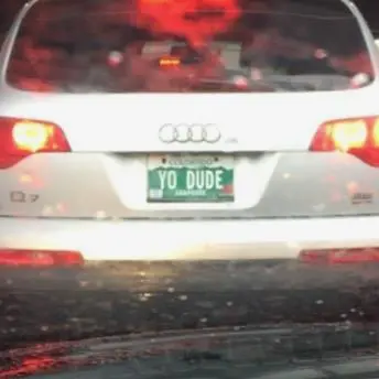 YO DUDE